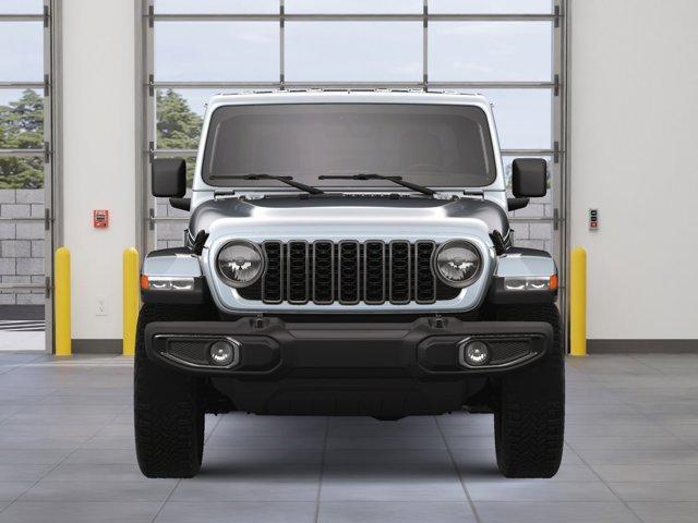 new 2024 Jeep Gladiator car, priced at $42,492