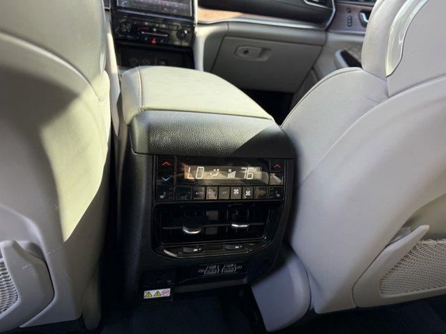 used 2021 Jeep Grand Cherokee L car, priced at $33,990