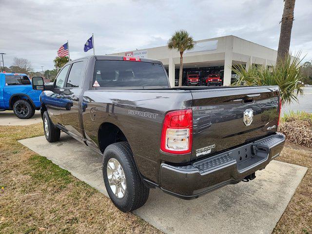 new 2024 Ram 2500 car, priced at $56,461