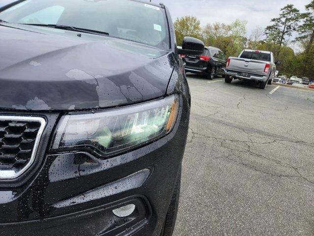 new 2024 Jeep Compass car, priced at $30,578