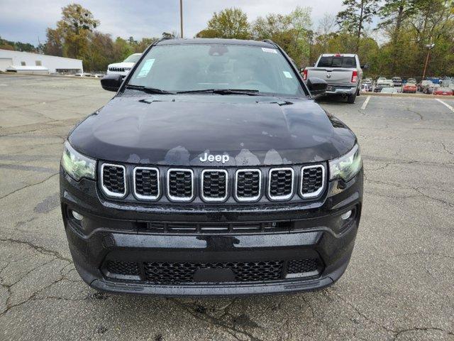 new 2024 Jeep Compass car, priced at $30,578