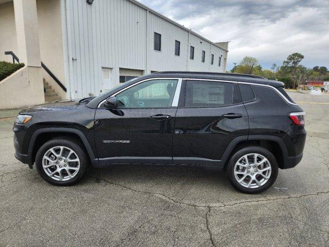 new 2024 Jeep Compass car, priced at $30,578