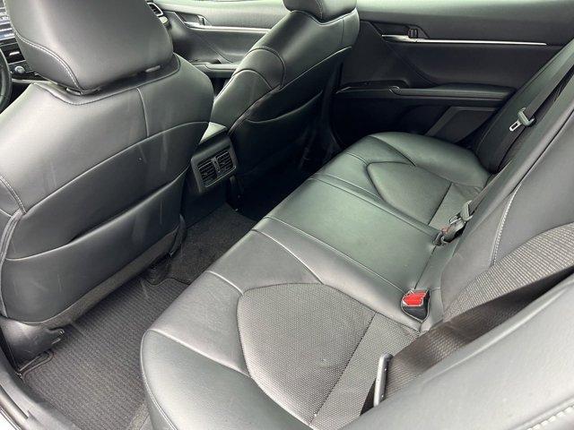 used 2023 Toyota Camry car, priced at $27,990