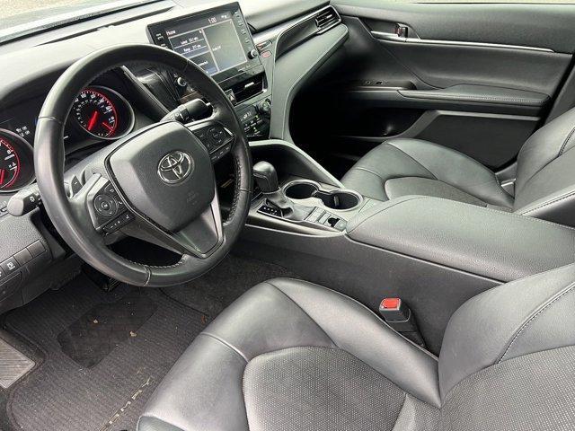 used 2023 Toyota Camry car, priced at $27,990