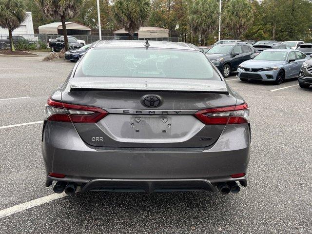 used 2023 Toyota Camry car, priced at $27,990