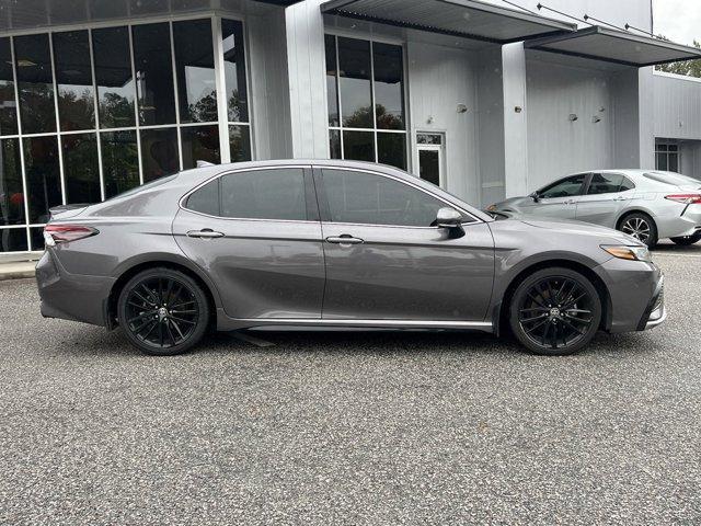 used 2023 Toyota Camry car, priced at $27,990