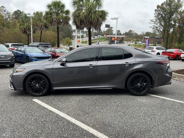 used 2023 Toyota Camry car, priced at $27,990