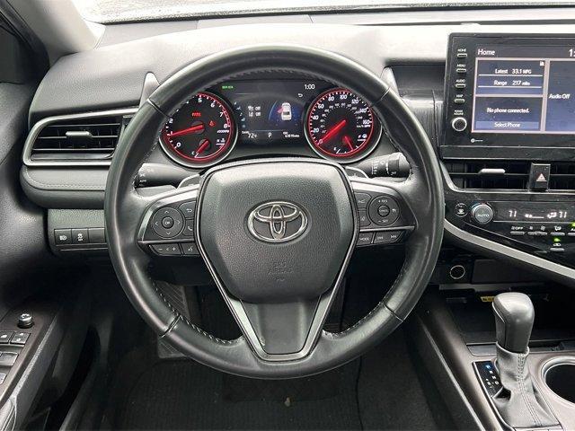 used 2023 Toyota Camry car, priced at $27,990