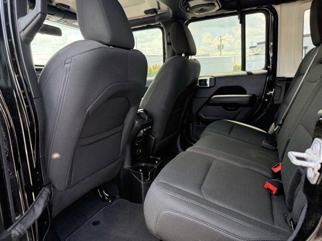 used 2018 Jeep Wrangler Unlimited car, priced at $29,990
