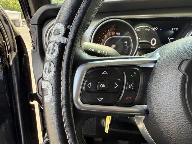 used 2018 Jeep Wrangler Unlimited car, priced at $29,990