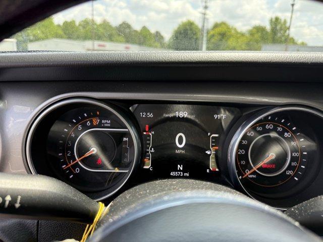 used 2018 Jeep Wrangler Unlimited car, priced at $29,990