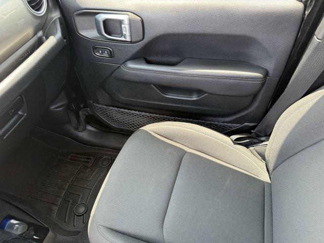 used 2018 Jeep Wrangler Unlimited car, priced at $29,990