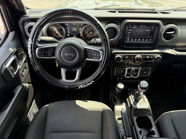 used 2018 Jeep Wrangler Unlimited car, priced at $29,990