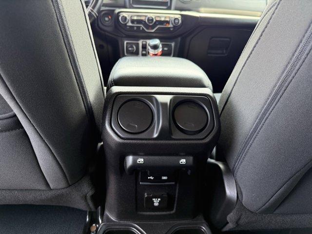 used 2018 Jeep Wrangler Unlimited car, priced at $29,990