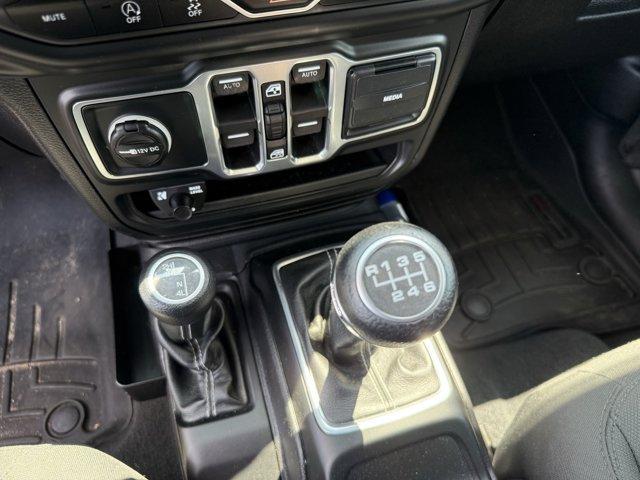 used 2018 Jeep Wrangler Unlimited car, priced at $29,990