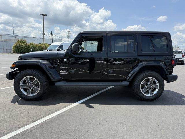 used 2018 Jeep Wrangler Unlimited car, priced at $29,990