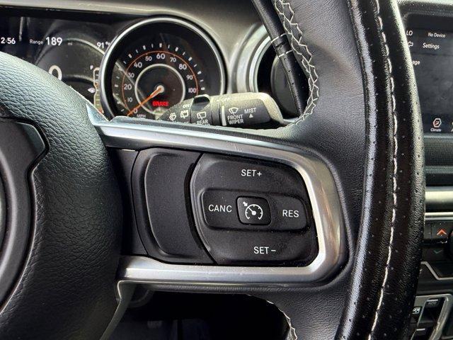 used 2018 Jeep Wrangler Unlimited car, priced at $29,990