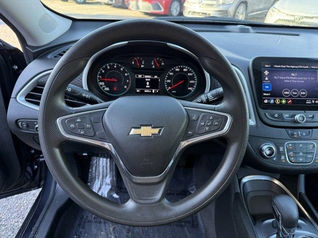 used 2022 Chevrolet Malibu car, priced at $19,990