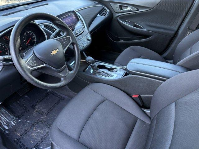 used 2022 Chevrolet Malibu car, priced at $19,990