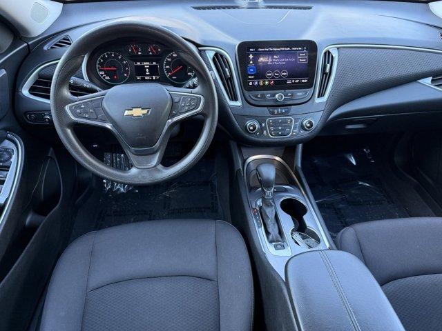 used 2022 Chevrolet Malibu car, priced at $19,990