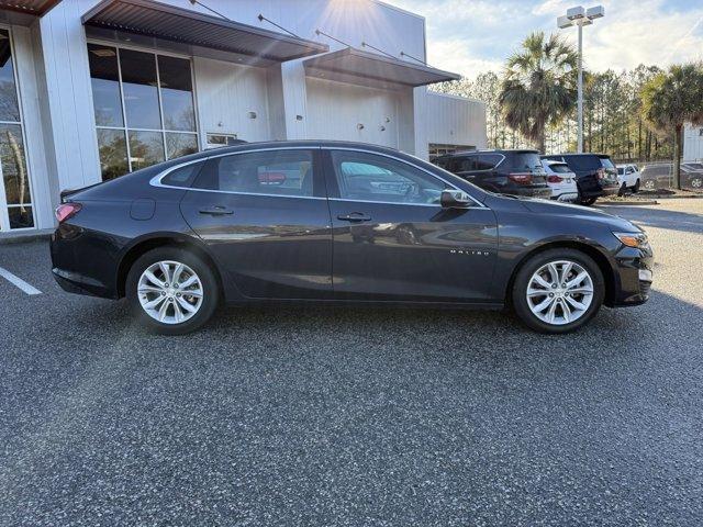 used 2022 Chevrolet Malibu car, priced at $19,990