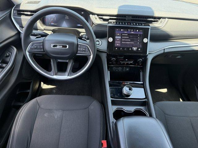 used 2024 Jeep Grand Cherokee car, priced at $30,990