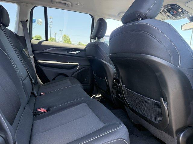 used 2024 Jeep Grand Cherokee car, priced at $30,990