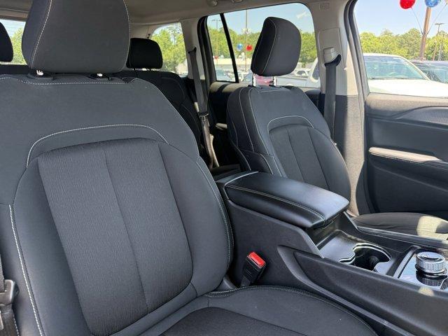 used 2024 Jeep Grand Cherokee car, priced at $30,990