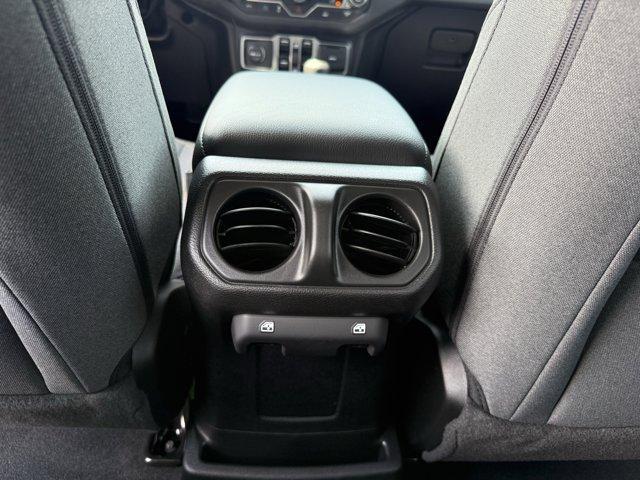 new 2025 Jeep Wrangler 4xe car, priced at $55,080