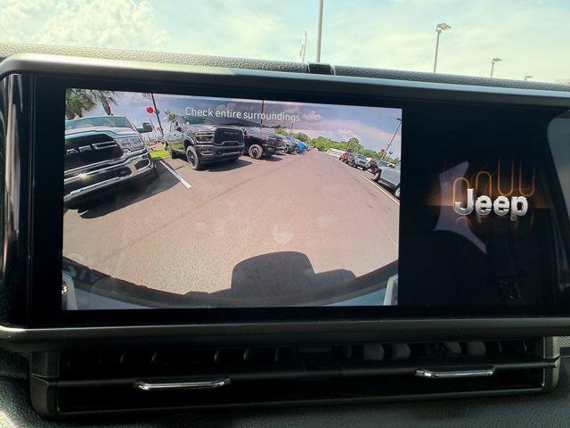new 2025 Jeep Wrangler 4xe car, priced at $55,080