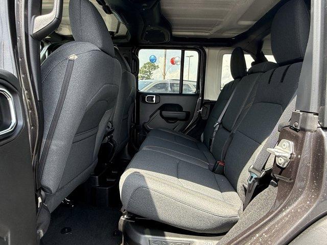 new 2025 Jeep Wrangler 4xe car, priced at $55,080