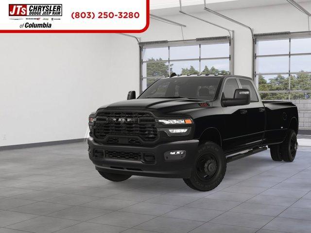 new 2025 Ram 3500 car, priced at $67,944