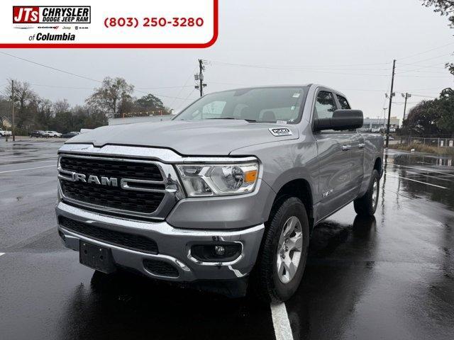 used 2022 Ram 1500 car, priced at $28,990