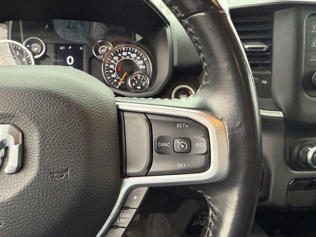 used 2022 Ram 1500 car, priced at $28,990