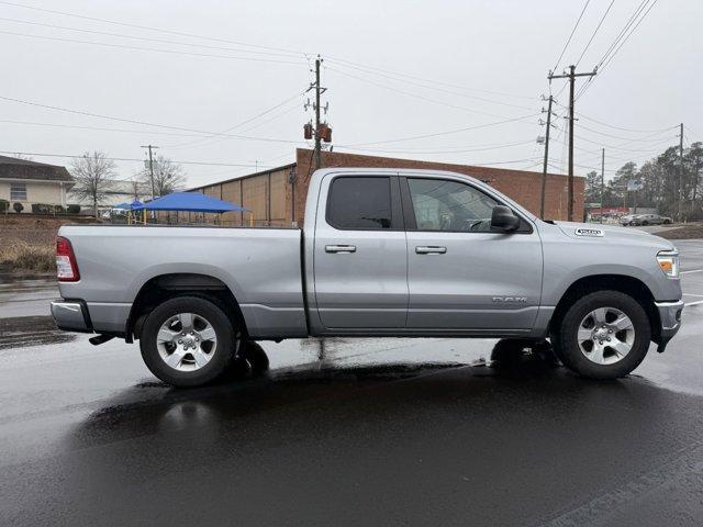 used 2022 Ram 1500 car, priced at $28,990