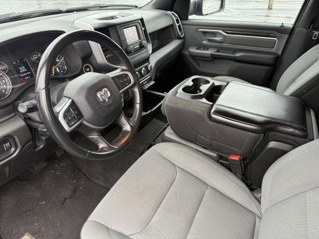 used 2022 Ram 1500 car, priced at $28,990