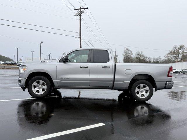 used 2022 Ram 1500 car, priced at $28,990