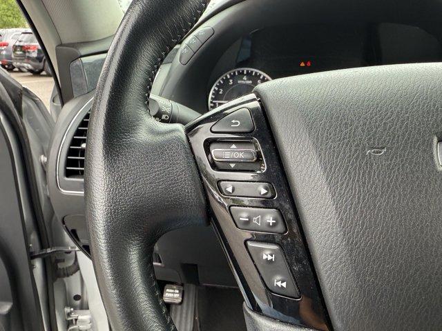 used 2022 Nissan Armada car, priced at $33,990