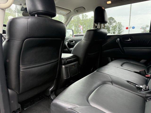 used 2022 Nissan Armada car, priced at $33,990