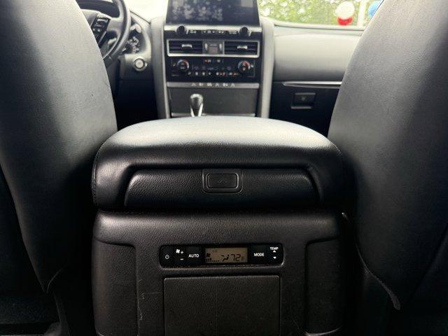 used 2022 Nissan Armada car, priced at $33,990