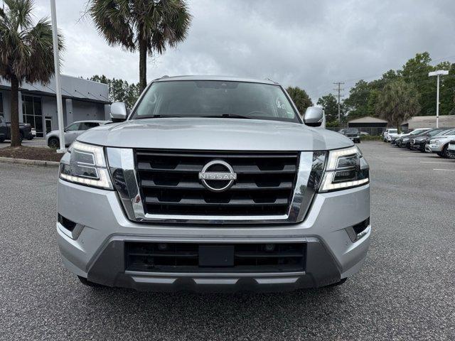 used 2022 Nissan Armada car, priced at $33,990