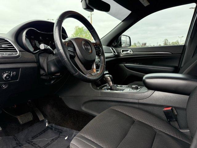 used 2018 Jeep Grand Cherokee car, priced at $19,990