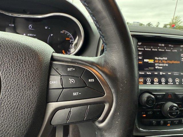 used 2018 Jeep Grand Cherokee car, priced at $19,990