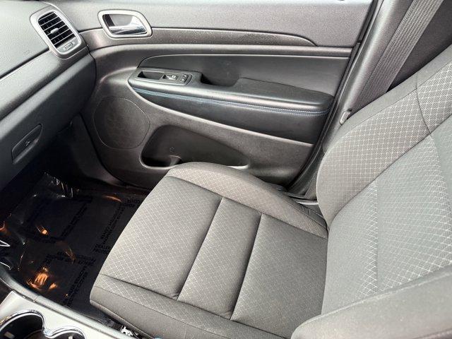 used 2018 Jeep Grand Cherokee car, priced at $19,990