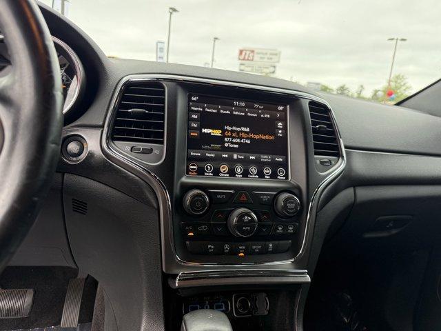 used 2018 Jeep Grand Cherokee car, priced at $19,990