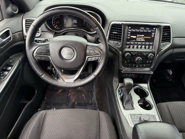 used 2018 Jeep Grand Cherokee car, priced at $19,990
