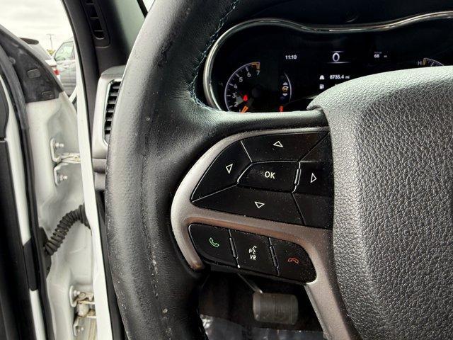 used 2018 Jeep Grand Cherokee car, priced at $19,990