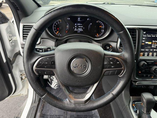 used 2018 Jeep Grand Cherokee car, priced at $19,990