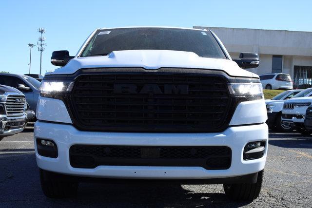 new 2025 Ram 1500 car, priced at $65,615