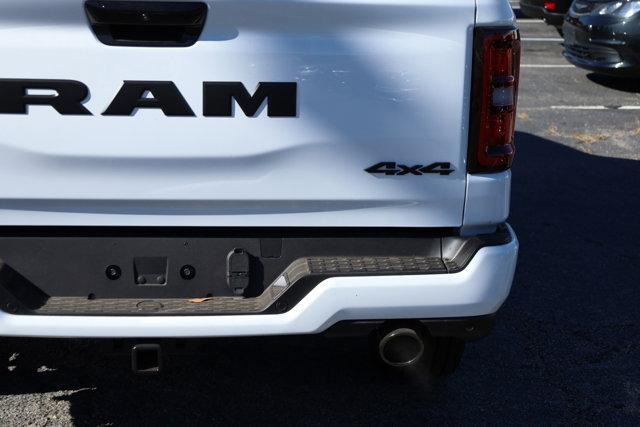 new 2025 Ram 1500 car, priced at $65,615